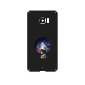 MAHOOT Collage of surreal Portrait of Women 3 Cover Sticker for HTC U Ultra