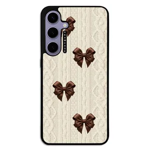 AKAM AMC-WSGS24P-TRICOT-2 Cover For Samsung Galaxy S24 Plus