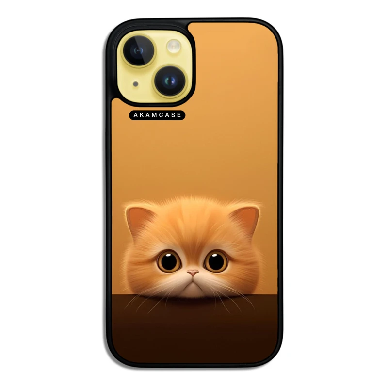 کاور آکام مدل AMC-WA15-CATS16 مناسب برای گوشی موبایل اپل iPhone 15