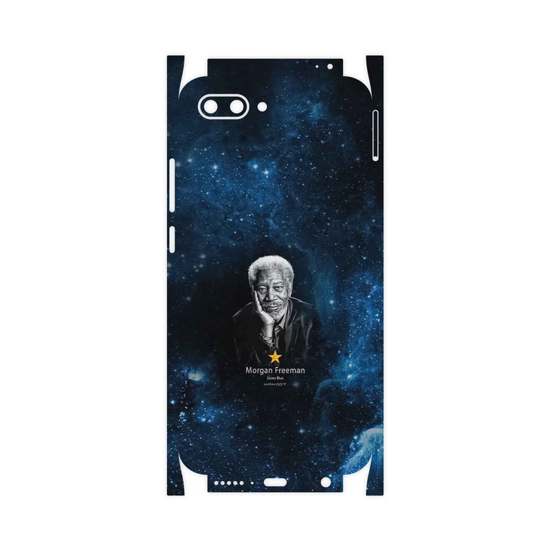برچسب پوششی ماهوت مدل Morgan Freeman-FullSkin مناسب برای گوشی موبایل آنر 10