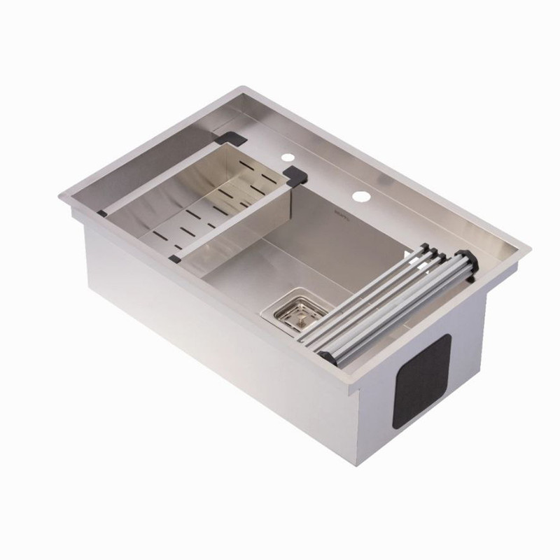 سینک ظرفشویی بنتو مدل D74 توکار