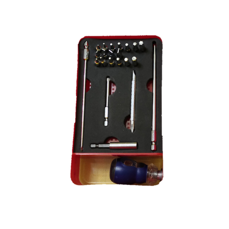 مجموعه 34 عدد ابزار مدل HG55LO