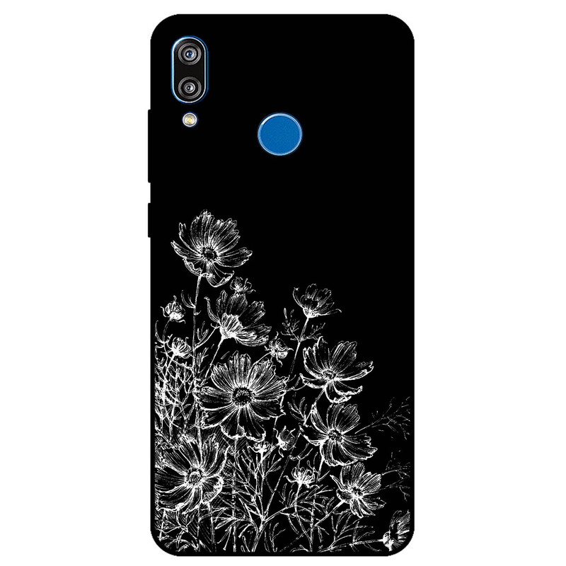 کاور مگافون کد 7274 مناسب برای گوشی موبایل هوآوی P20 Lite / Nova 3E