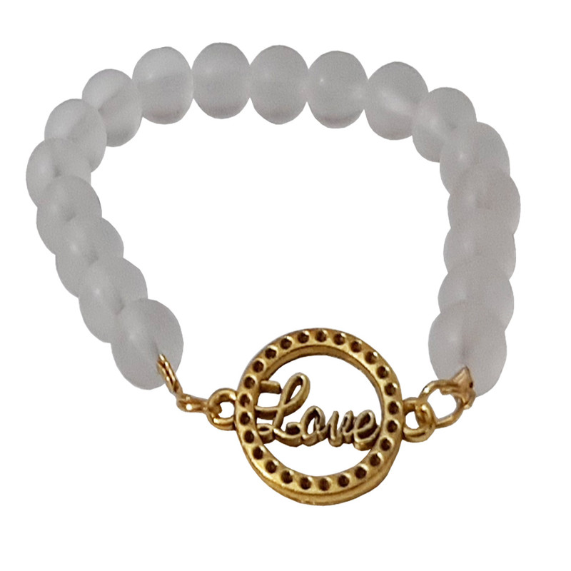 دستبند دخترانه کد SB1 مجموعه 2 عددی