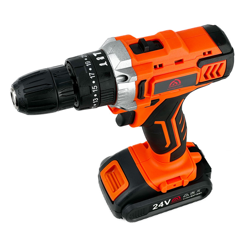 مجموعه 100 عددی دریل شارژی گریتک مدل LTLD24001 مجموعه 100 عددی دریل شارژی گریتک مدل LTLD24001