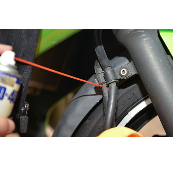 اسپری روان کننده دبلیو دی- 40 مدل Multiuse Product حجم 100 میلی لیتر