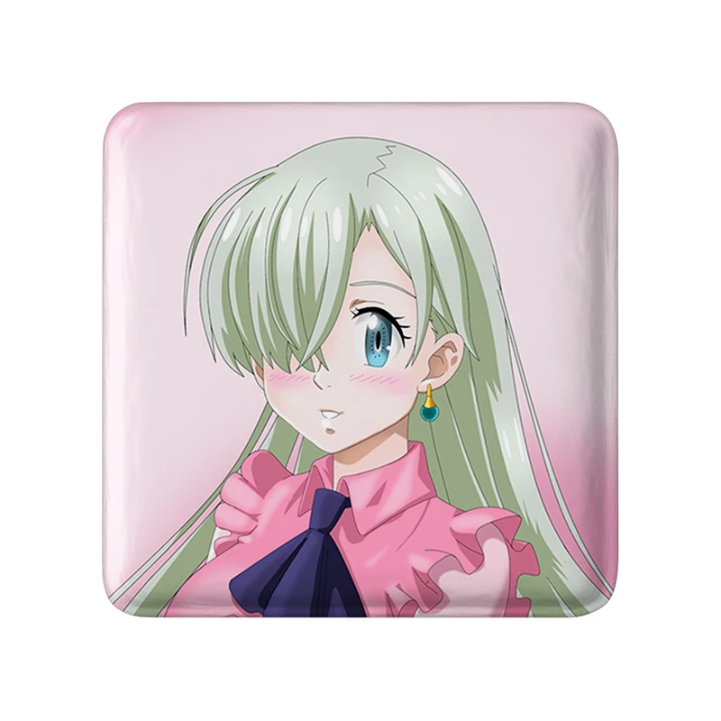 مگنت خندالو طرح الیزابت انیمه هفت گناه کبیره کد 17545