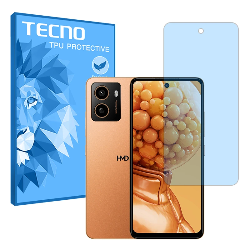 محافظ صفحه نمایش ضد اشعه آبی تکنو مدل Eye Care مناسب برای گوشی موبایل اچ ام دی Pulse Plus