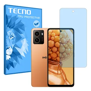 Tecno Eye Care model bluecut screen protector suitable for HMD Pulse Plus Mobile phone