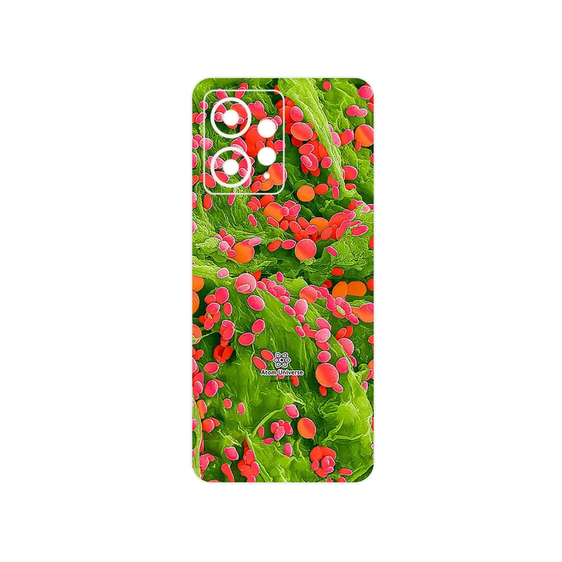 برچسب پوششی ماهوت مدل Atom Universe 3 مناسب برای گوشی موبایل شیائومی Redmi Note 12 4G