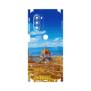 MAHOOT City of Florence-FullSkin Cover Sticker for Motorola Moto G51 5G