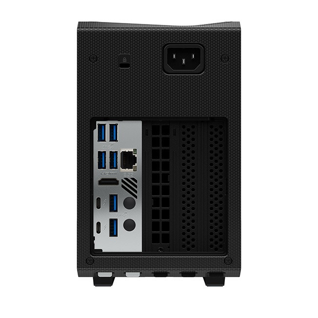 کامپیوتر کوچک اینتل مدل NUC11BTMI7-16512