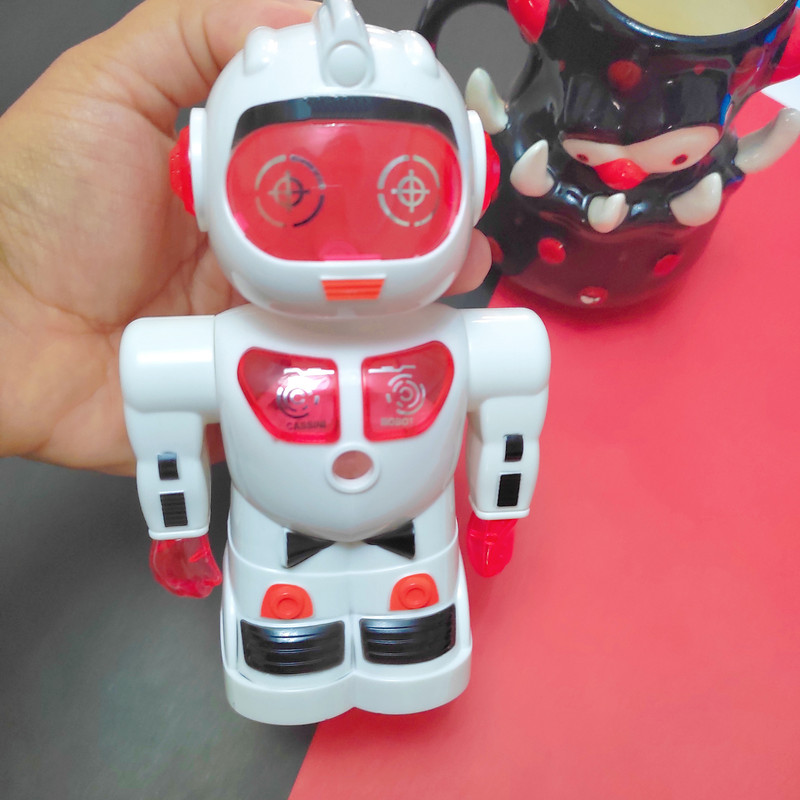 تراش رومیزی مدل ربات