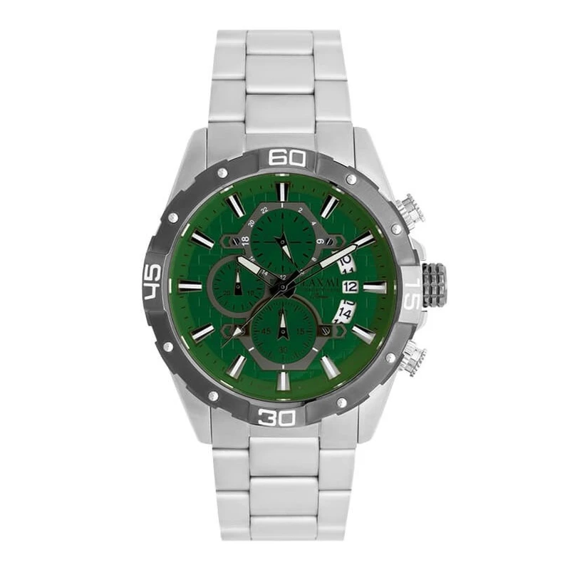 ساعت مچی عقربه‌ای مردانه کوارتز لاکسمی مدل  8183-2