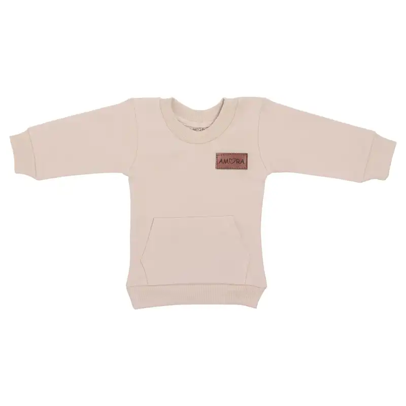 ست سویشرت و شلوار نوزادی مدل weeny