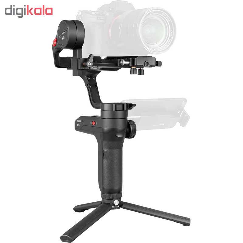 تک پایه دوربین ژیون مدل WeeBill Lab
