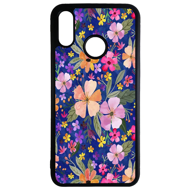 کاور طرح گلدار مناسب برای گوشی موبایل آنر 10 lite