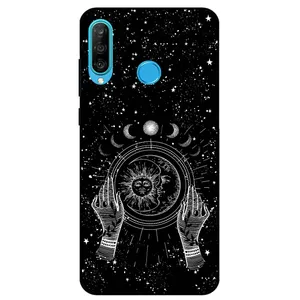 Megafone Sun and Moon 1892 Cover For Huawei P30 Lite / Nova 4E