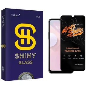 Atouchbo Shiny Antistatic Screen Protector For HTC  Desire 20 Plus