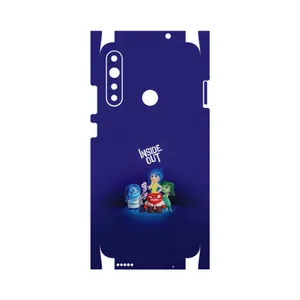 MAHOOT inside out-FullSkin Cover Sticker for Gplus P10 Plus