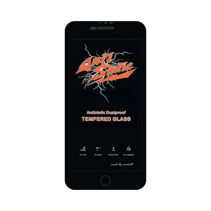 Shahr Glass ANTISTA Screen Protector For Apple iPhone 7 Plus / iPhone 8 Plus