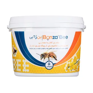 مکمل کلاته معدنی بن زا کد 03649 وزن 5 کیلوگرم