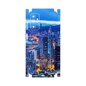 MAHOOT Hong Kong City-FullSkin Cover Sticker for Samsung Galaxy F13