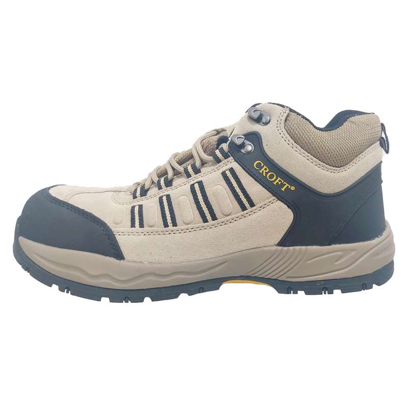 کفش ایمنی کرافت مدل SH-03 SAND