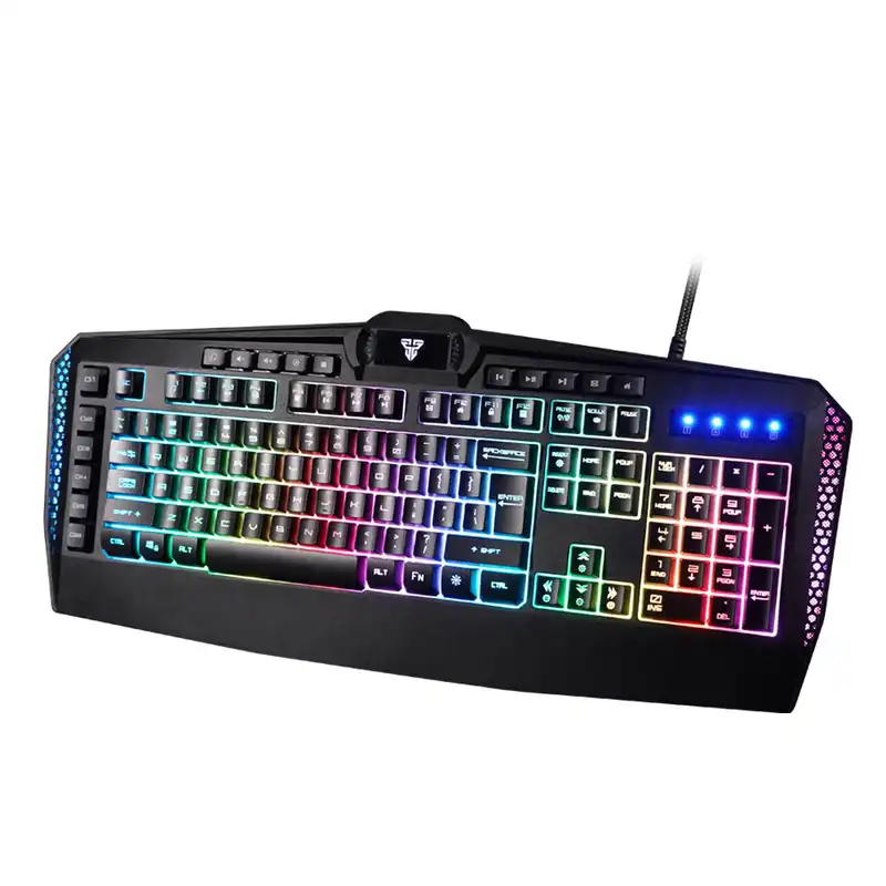 کیبورد مخصوص بازی فنتک مدل BOOSTER K513