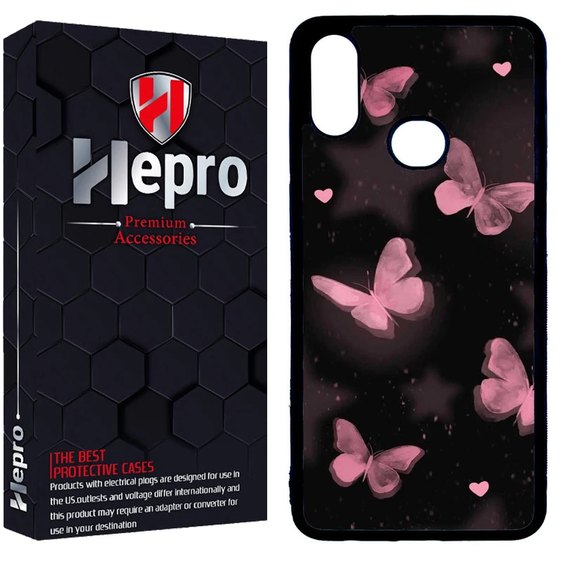 کاور هپرو طرح فانتزی مدل TPU مناسب برای گوشی موبایل سامسونگ Galaxy A10s