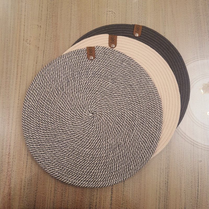 زیربشقابی لالیپاپ مدل 33p3 مجموعه 3 عددی