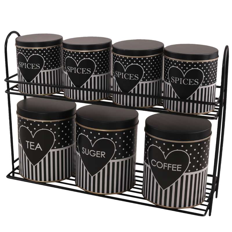 بانکه مدل PJ-107827 مجموعه 7 عددی