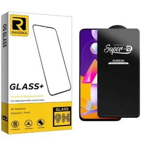 Randika RK SuperD Screen Protector For Samsung galaxy m31s