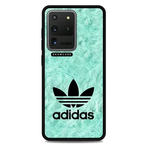 AKAM AMCWSGS20U-ADIDAS1 Cover For Samsung Galaxy S20 Ultra