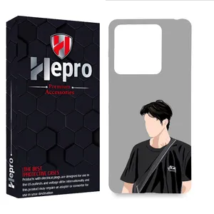 HEPRO MC Cover for XIAOMI Redmi Note 13 Pro 4G