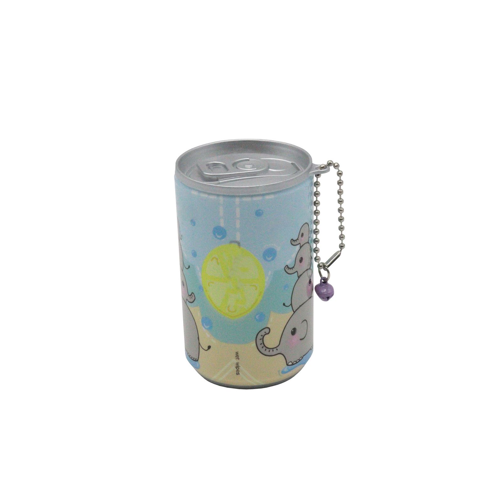 دستمال مرطوب مدل فانتزی کد YP-8.5CM بسته 30 عددی  -  - 2