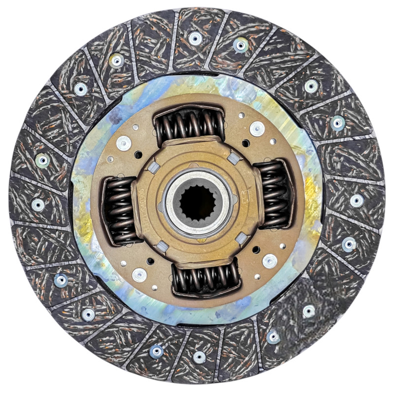 کیت کلاچ جی آی اس پی مدل پری دمپر مناسب برای پژو پارس XU7P