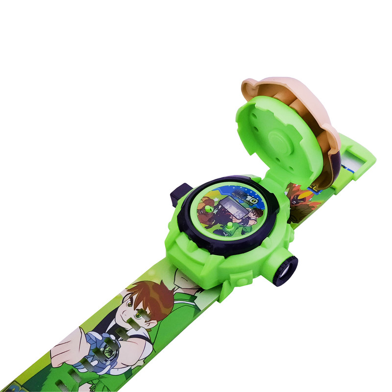 ساعت اسباب بازی مدل بن تن کد MM200