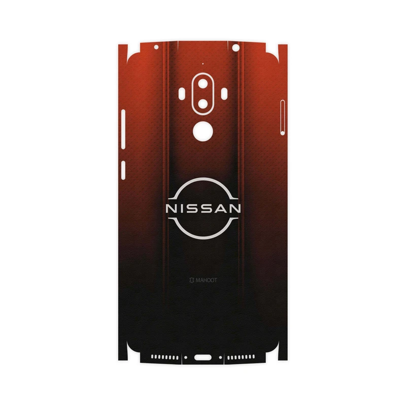 برچسب پوششی ماهوت مدل Nissan-FullSkin مناسب برای گوشی موبایل هوآوی Mate 9