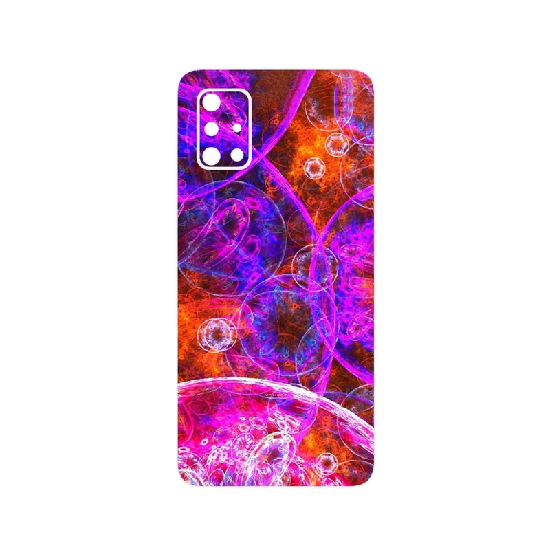 برچسب پوششی ماهوت مدل Inside Cell Digital Art مناسب برای گوشی موبایل سامسونگ Galaxy A71