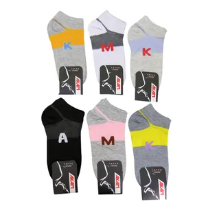 جوراب آکام مدل 54-10مجموعه 6 عددی