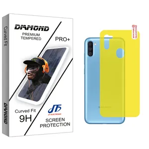JF Diamond Back Protector For Samsung Galaxy A11