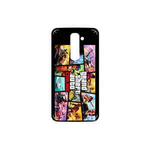 MAHOOT GTA Online Game Series Cover Sticker for LG G2