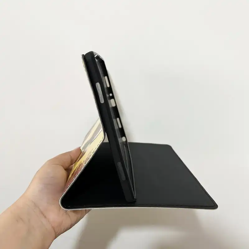 کیف کلاسوری طرح بن تن مدل Ben10-205 مناسب برای تبلت سامسونگ Galaxy Tab A8 10.5 / X200 / X205