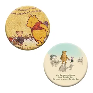 پیکسل گیفت پیکو طرح وینی د پو pooh کد p57 مجموعه 2 عددی