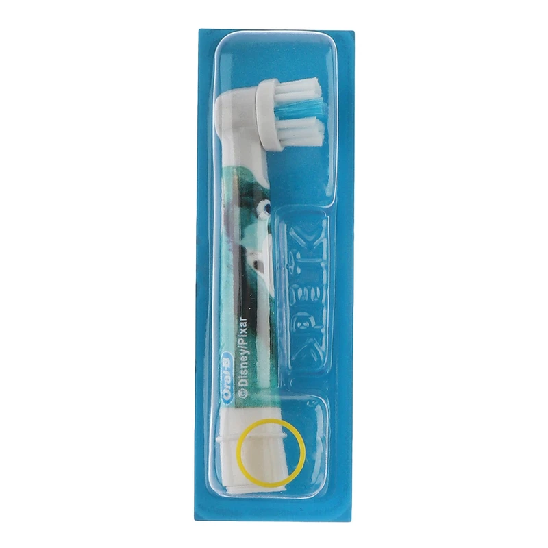 سری یدک مسواک برقی اورال-بی مدل PIXAR