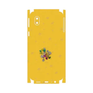 MAHOOT Nostalgic whirligig-FullSkin Cover Sticker for Samsung Galaxy A01 Core