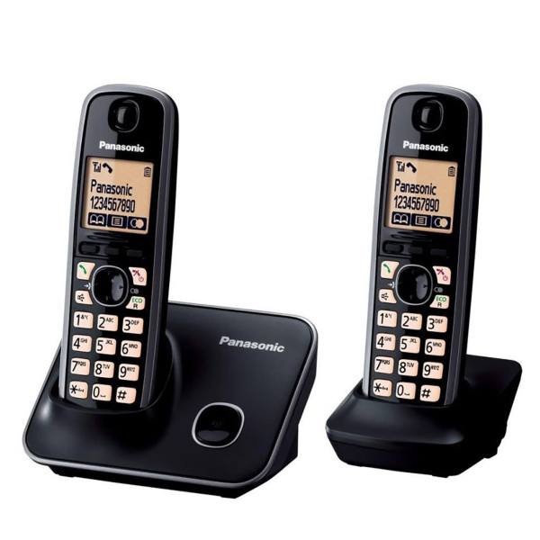 شماره گیر  مدل KX-TG3712-3722 مناسب تلفن پاناسونیک بسته دو عددی