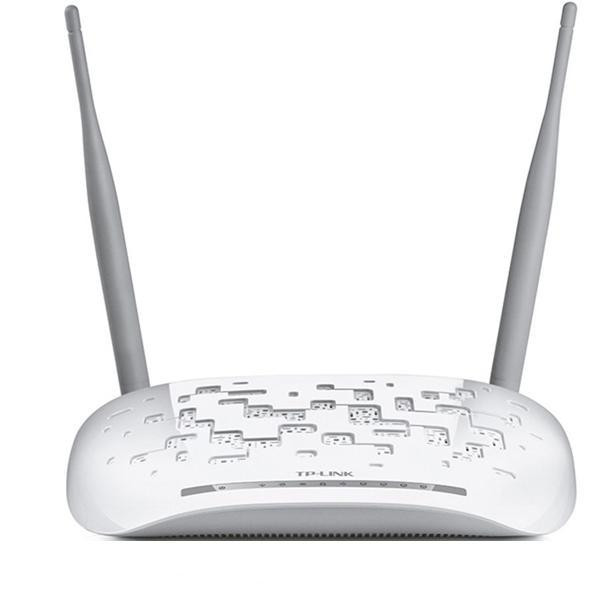 مودم روتر بی‌سیم +ADSL2 تی پی-لینک مدل TD_W189611N1
