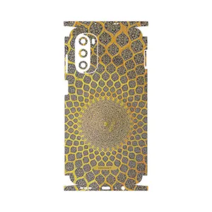 MAHOOT Sheykh_Lotfollah_Mosque-FullSkin Cover Sticker for Motorola Moto G52